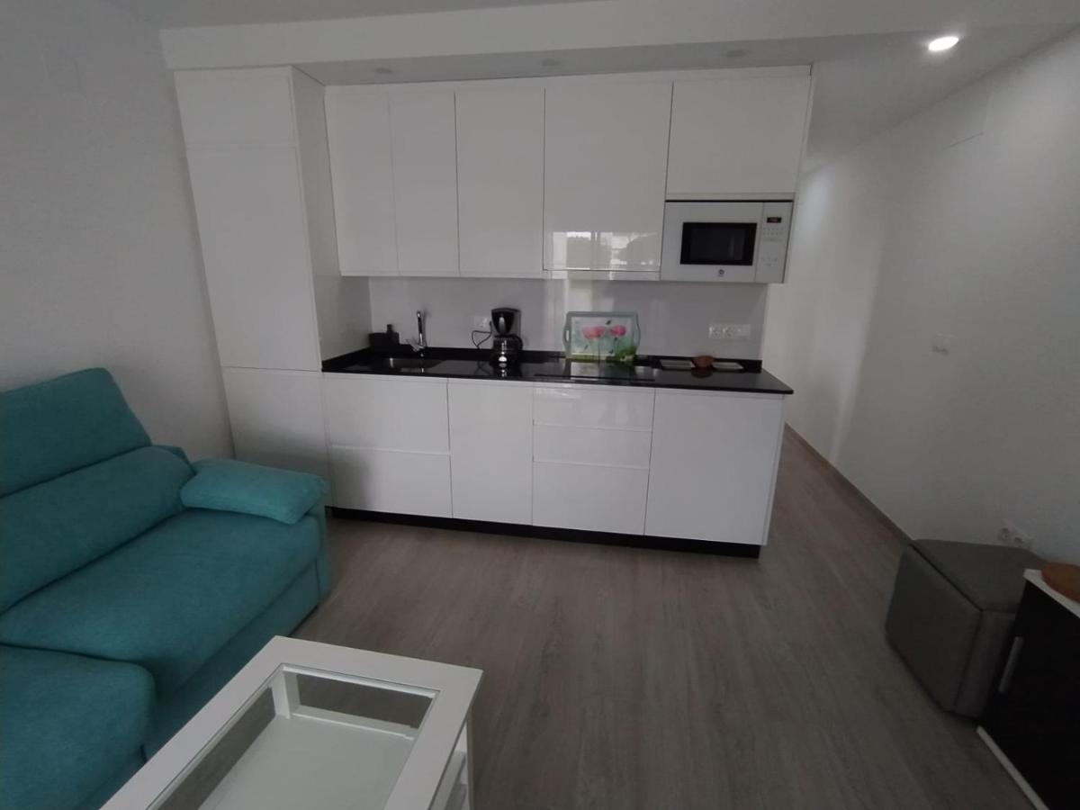 Apartamento Primera Linea De Dos Dormitorios Isla Canela Exterior foto